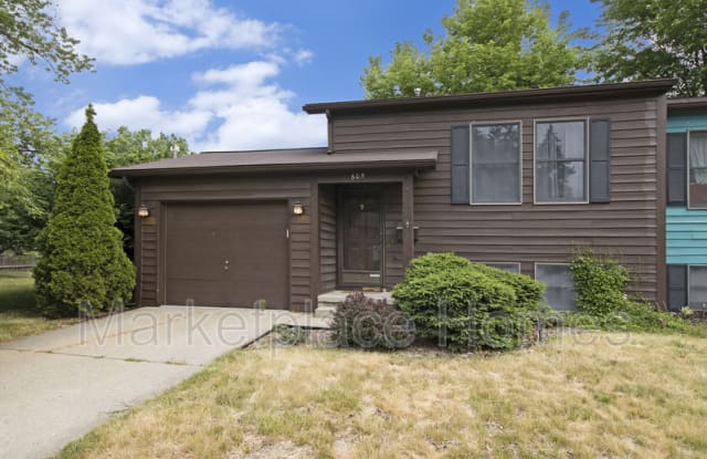 605 Amelia Ave - 605 Amelia Street, Royal Oak, MI 48073