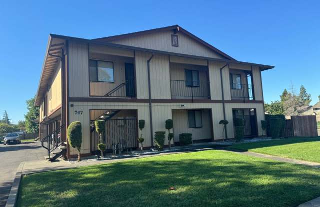 747 E TABOR AVE #3, FAIRFIELD - 747 East Tabor Avenue, Fairfield, CA 94533