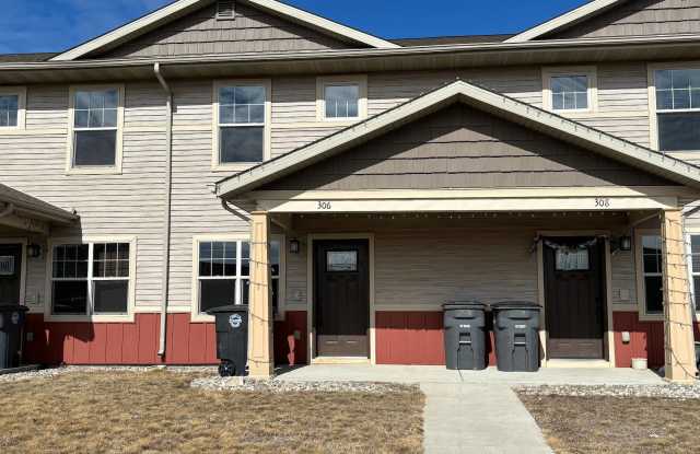 306 13th St NE - 306 13th Street Northeast, Tioga, ND 58852