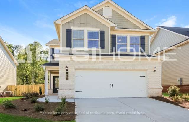 28 Brougham Drive South - 28 Brougham Drive South, Dawson County, GA 30534