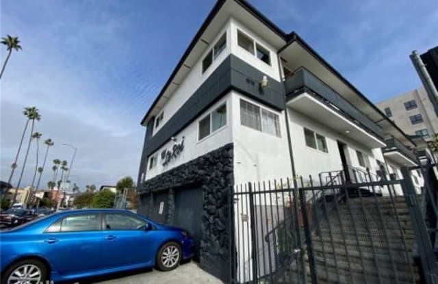 254 S Normandie Ave 8 - 254 South Normandie Avenue, Los Angeles, CA 90004