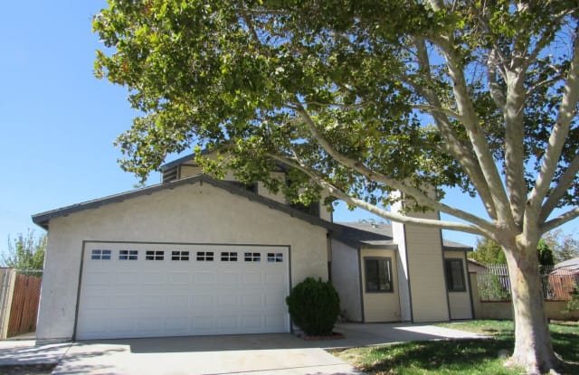 ***43621 SAN FRANCISCO AVENUE - 43621 San Francisco Way, Lancaster, CA 93535