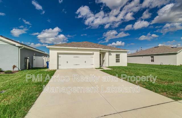 913 Eagle Rock Terrace - 913 Eagle Rock Terrace, Winter Haven, FL 33880