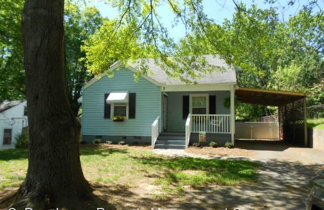 7 Lowndes Ave - 7 Lowndes Avenue, Greenville, SC 29607