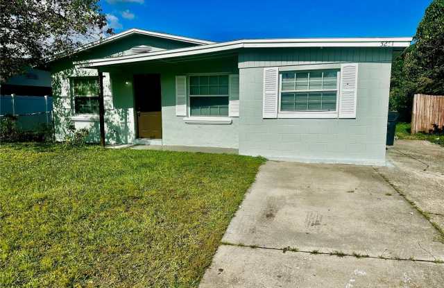 5261 LETHA STREET - 5261 Letha Street, Orlando, FL 32811