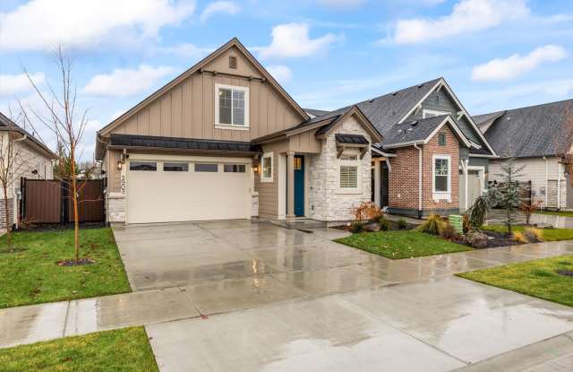 Luxury 3 bedroom house in Eagle for rent! photos photos