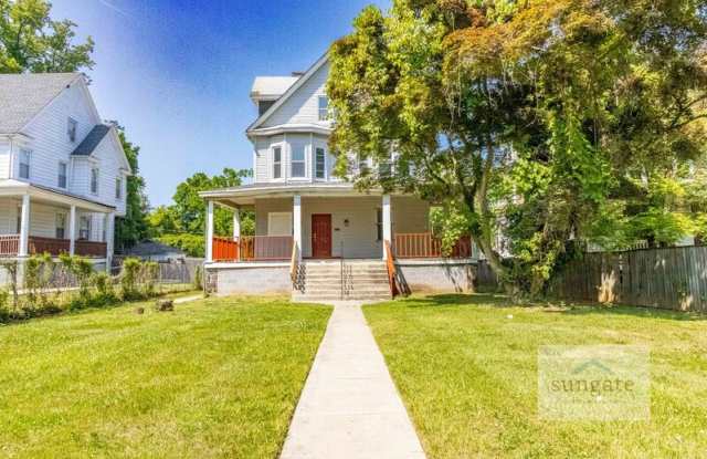 3011 Garrison Blvd - 3011 Garrison Boulevard, Baltimore, MD 21216