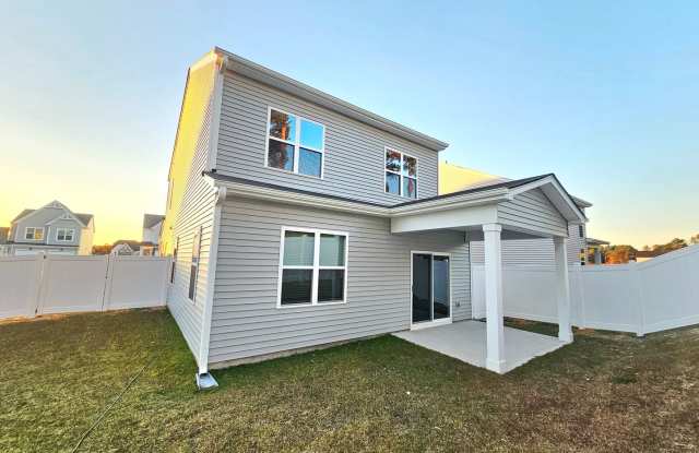 Gated Community with Amenities! - 682 Union Street, Hoke County, NC 28376