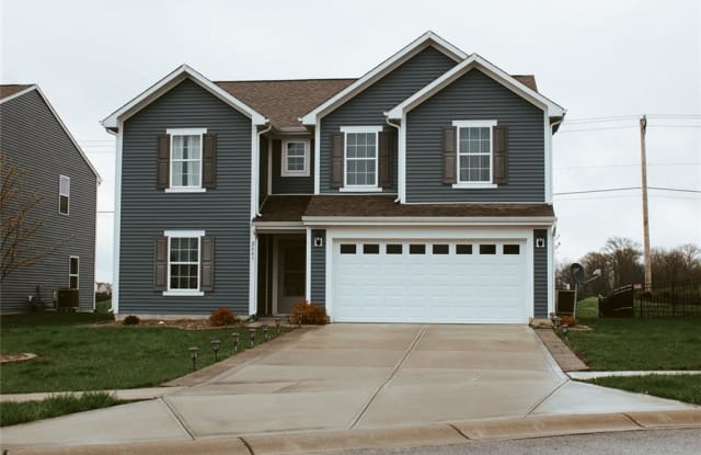 2661 Shadowbrook Trace - 2661 Shadowbrook Trce, Bargersville, IN 46143