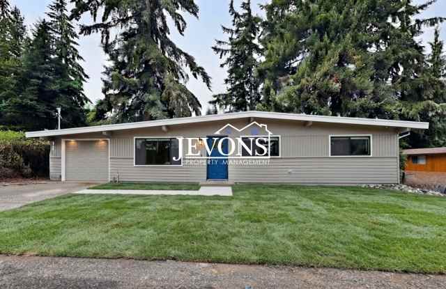 3BR/1BA House in Federal Way -- Available Now photos photos
