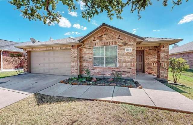 2332 Evening Song Drive - 2332 Evening Song Drive, Little Elm, TX 75068