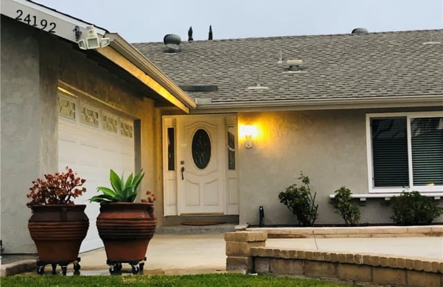 24192 Salero Lane - 24192 Salero Lane, Mission Viejo, CA 92691