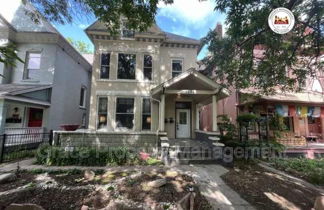 1553 N. High St. - 1553 High Street, Denver, CO 80218