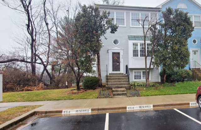 848 BAYRIDGE DRIVE - 848 Bayridge Drive, Gaithersburg, MD 20878