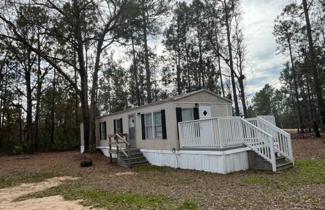 AVAILABLE NOW! Mobile Home with Large Yard in Guyton photos photos