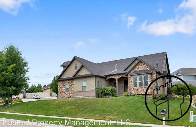 1306 Cedar Pass Dr - 1306 Cedar Pass Drive, Santaquin, UT 84655