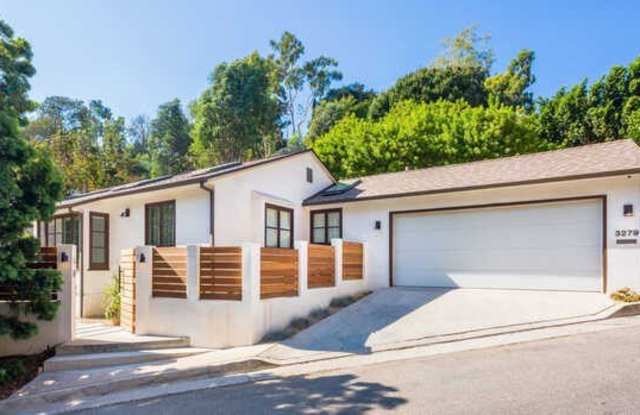 3279 LEDGEWOOD DR - 3279 Ledgewood Drive, Los Angeles, CA 90068