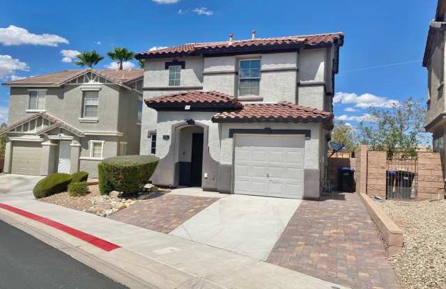 STUNNING 2 STORY HOME 3 BEDROOM 2.5 BATH W/ ONE CAR GARAGE IN A GATED COMMUNITY! photos photos