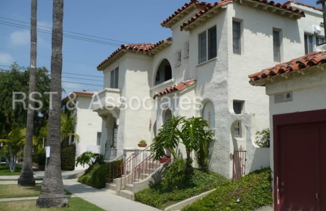 5873 Saturn Street - 5873 W Saturn St, Los Angeles, CA 90035
