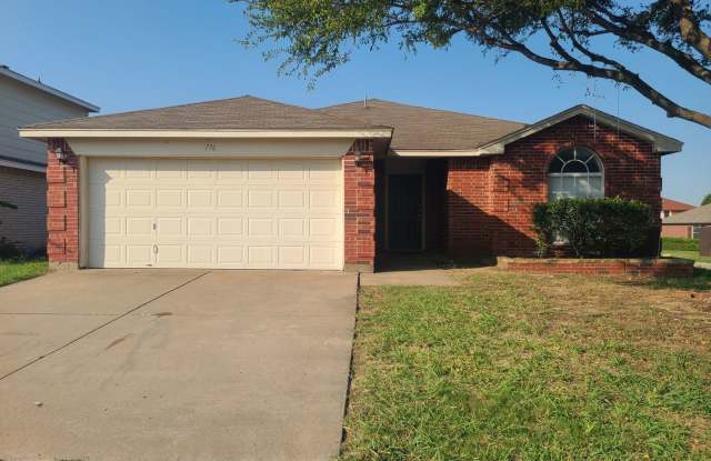 776 Flamingo Dr. - 776 Flamingo Drive, Saginaw, TX 76131