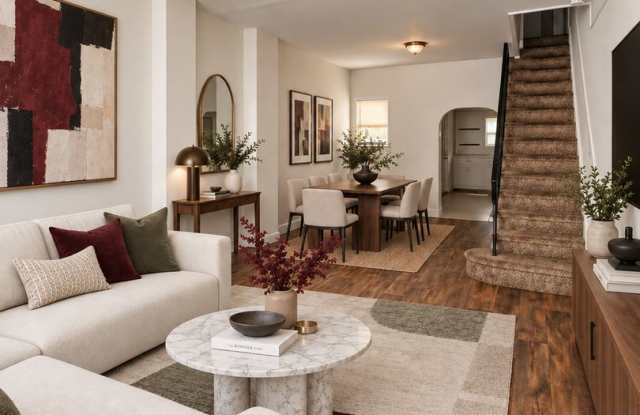 Available Now: Pet-Friendly 3-Bedroom Rental with Washer & Dryer Gallery 1
