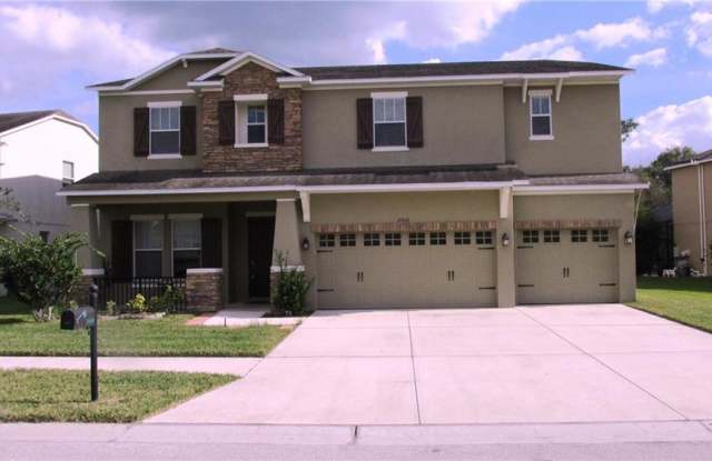 20119 OAKFLOWER AVENUE - 20119 Oakflower Avenue, Pebble Creek, FL 33647