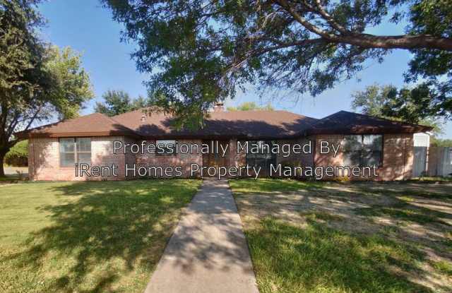 6500 Firestone Pl - 6500 Firestone Pl, San Angelo, TX 76904