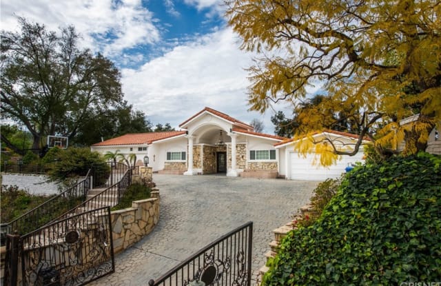 16379 Meadowridge Road - 16379 Meadowridge Rd, Los Angeles, CA 91436