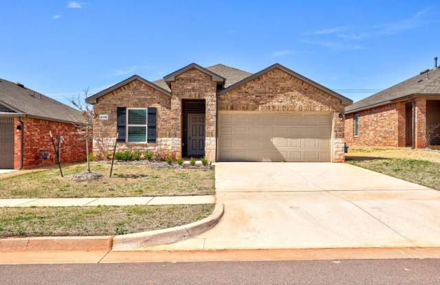 4109 Sara Park Drive Mustang Schools Brand New 4 Bedroom 2.5 Bathroom Home AVAILABLE NOW! photos photos