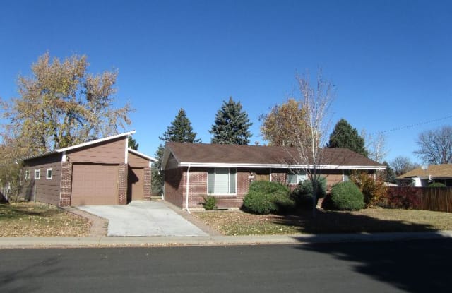 6621 S Wellington Ct - 6621 South Wellington Court, Centennial, CO 80121