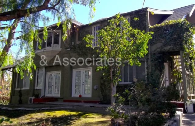 858 North La Fayette Park Place - 858 N La Fayette Park Pl, Los Angeles, CA 90026