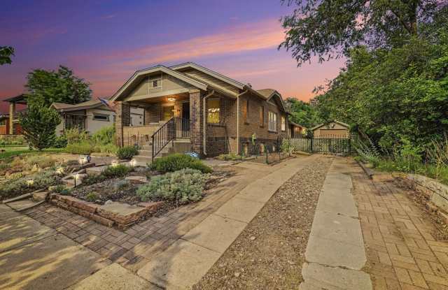 Charming Platte Park Bungalow Just Steps from South Pearl Street photos photos Charming Platte Park Bungalow Just Steps from South Pearl Street photos photos