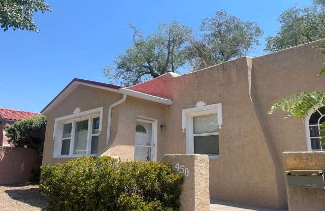 Main Campus Home - 450 Sycamore Street Northeast, Albuquerque, NM 87106