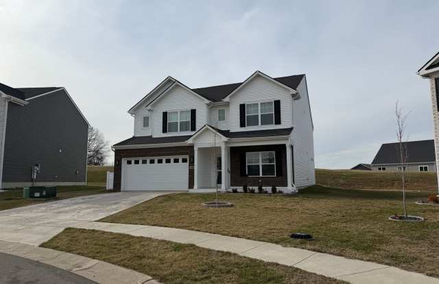 Newly Built 4-Bedroom Home for Rent in Old Heritage Neighborhood – Shelbyville, KY photos photos