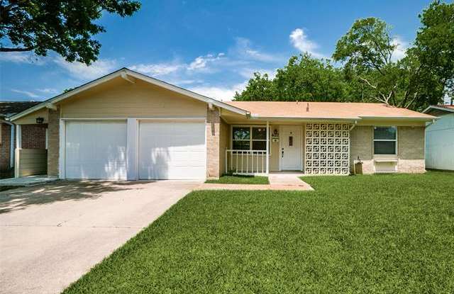 4017 Pineridge Drive - 4017 Pineridge Drive, Garland, TX 75042