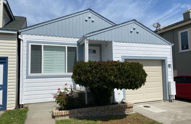 Cozy 2 bedroom 1 bath home Huntington Park - 754 Jenevein Avenue, San Bruno, CA 94066