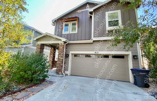 613 Westcliff Drive - 613 Westcliff Dr, Lafayette, CO 80026