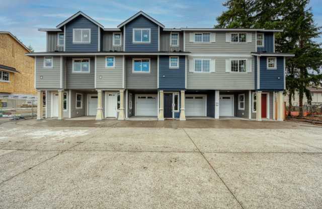 Move in Special! Carefree living in vibrant downtown Puyallup! photos photos