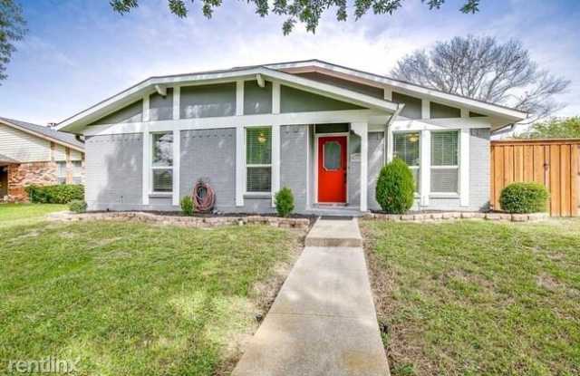 9006 Bryson Dr - 9006 Bryson Drive, Dallas, TX 75238
