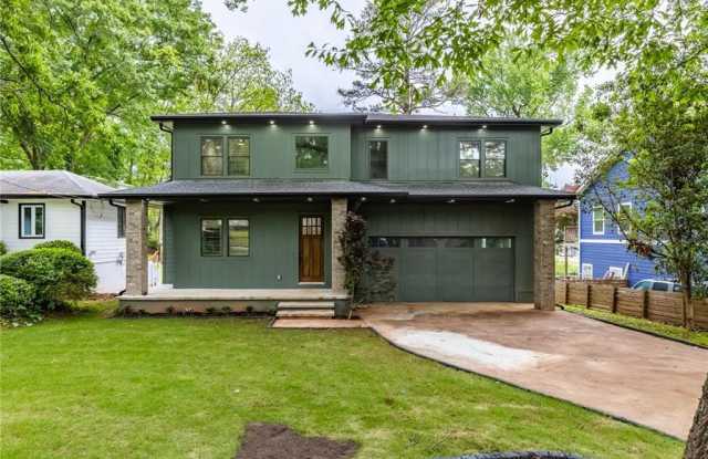 1668 Glencove Avenue SE - 1668 Glencove Avenue Southeast, DeKalb County, GA 30317