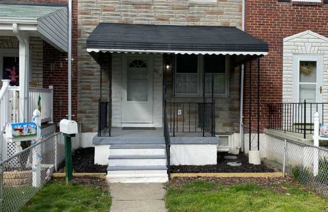 2812 Southbrook rd - 2812 Southbrook Road, Dundalk, MD 21222
