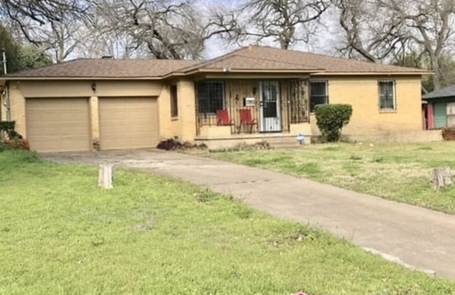 1427 Five Mile Drive - 1427 Five Mile Drive, Dallas, TX 75216