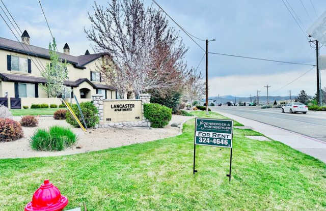 155 Lancaster Drive - 155 Lancaster Drive, Reno, NV 89506