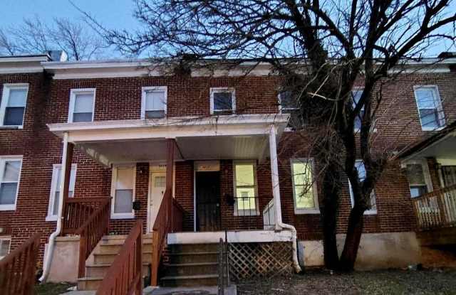 3217 ELMLEY AVENUE - 3217 Elmley Avenue, Baltimore, MD 21213