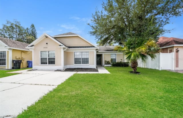 6838 SWAIN AVENUE - 6838 Swain Avenue, Citrus Park, FL 33625