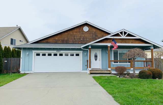 4862 Starfish Ln - 4862 Starfish Lane, Birch Bay, WA 98230