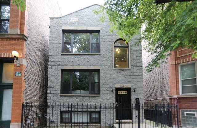 843 Hoyne - 843 North Hoyne Avenue, Chicago, IL 60622 843 Hoyne - 843 North Hoyne Avenue, Chicago, IL 60622