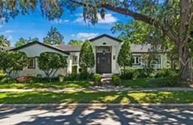 1701 PALMER AVENUE - 1701 Palmer Avenue, Winter Park, FL 32789