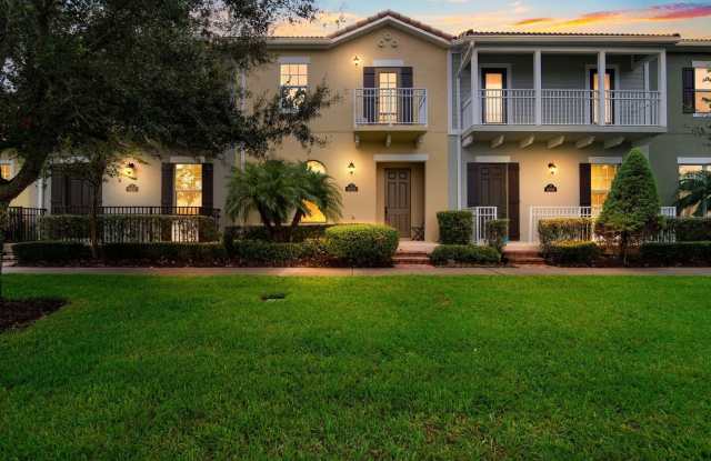 3 Bedroom Townhome in Rockledge - 4928 Sprint Cir, Viera West, FL 32955 3 Bedroom Townhome in Rockledge - 4928 Sprint Cir, Viera West, FL 32955