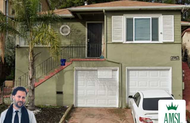 Duplex w/2 full bedrooms and 1 bath w/remodeled kitchen/bath plus garage photos photos